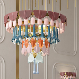 Seasons 70cm L Chandelier